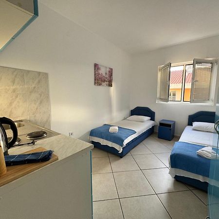 Prijevor Apartments Budva Exterior foto