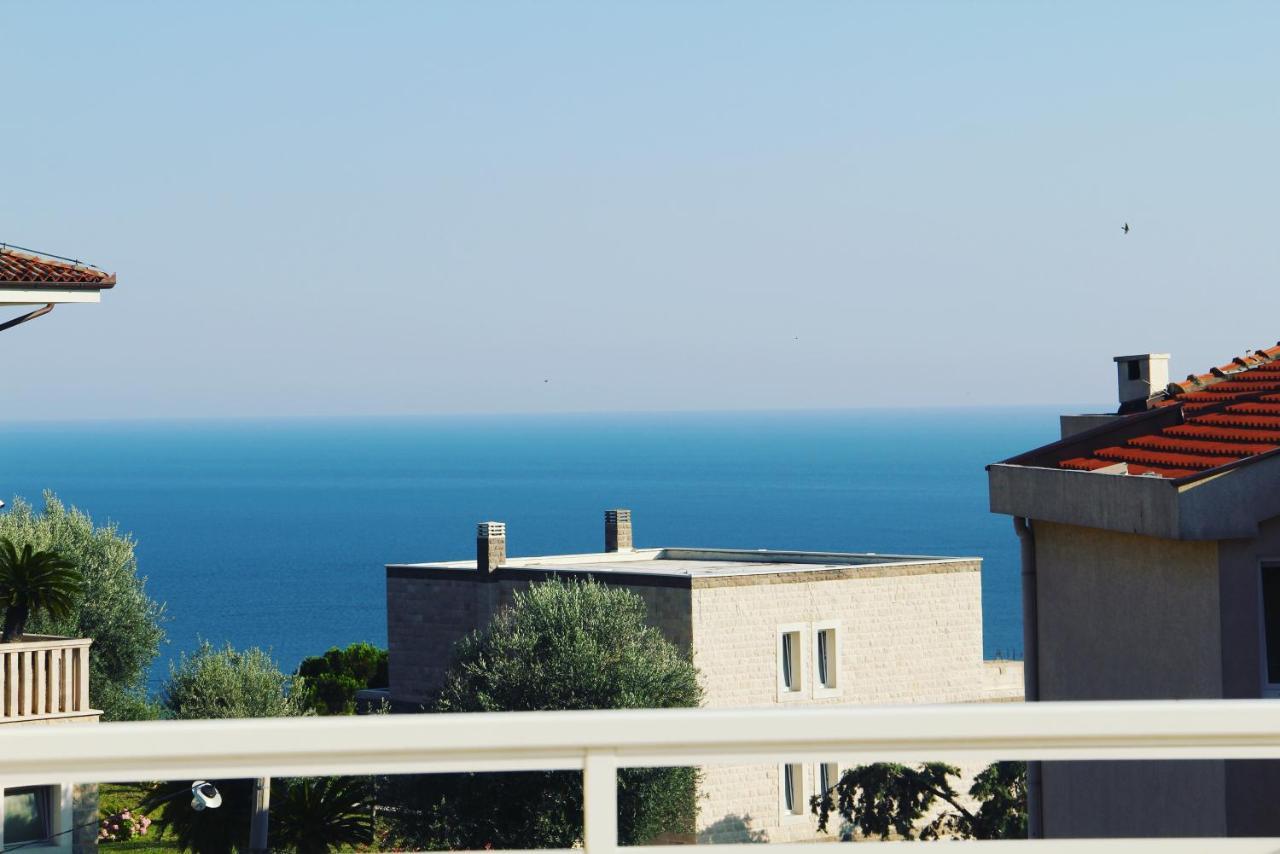Prijevor Apartments Budva Exterior foto