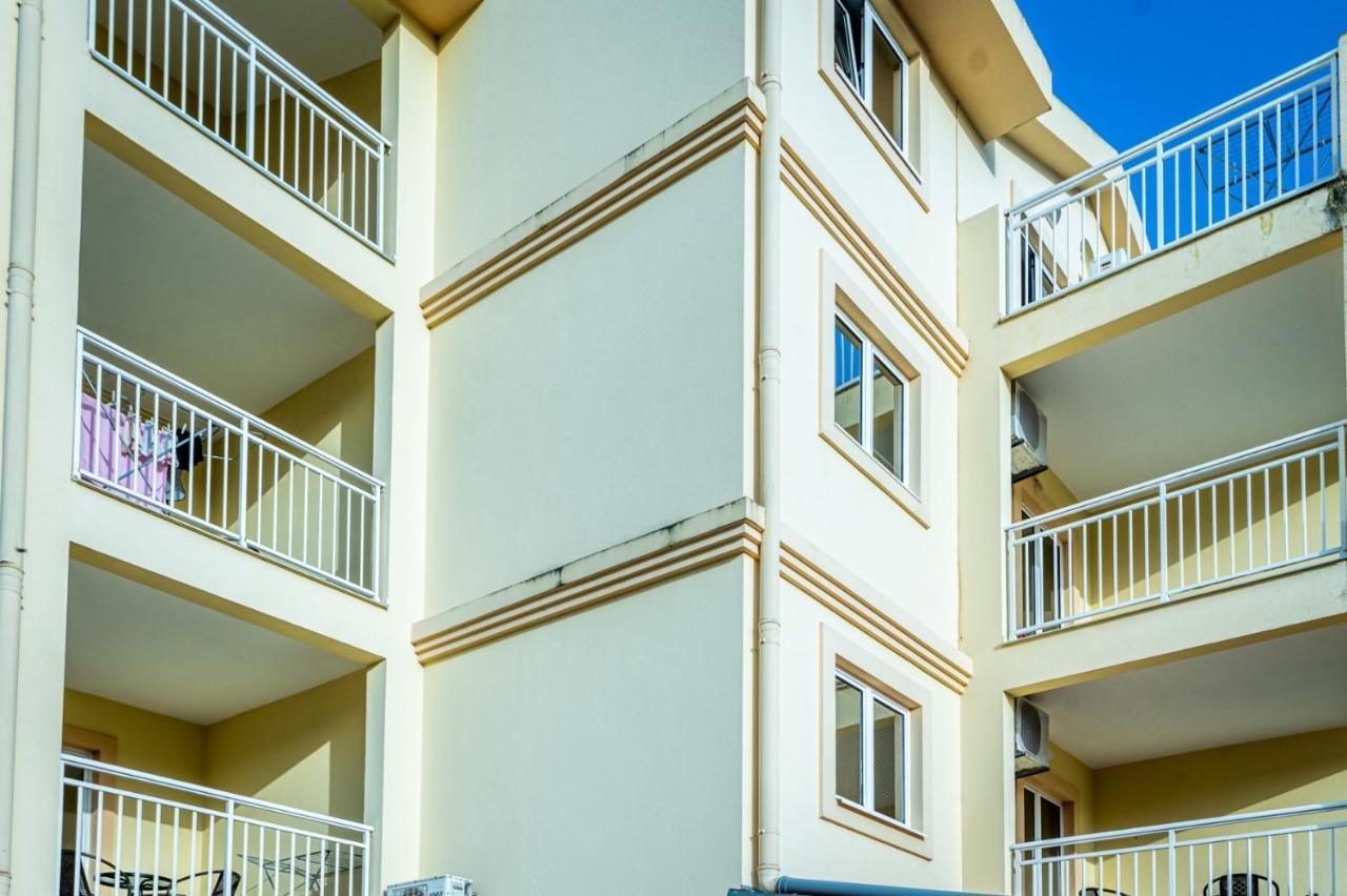 Prijevor Apartments Budva Exterior foto