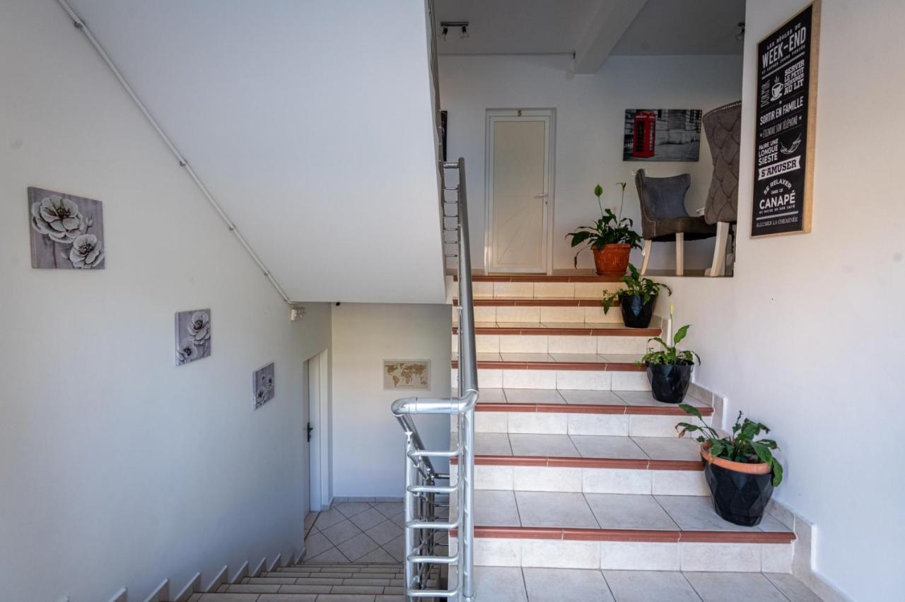 Prijevor Apartments Budva Exterior foto