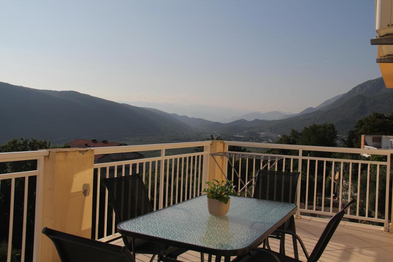 Prijevor Apartments Budva Exterior foto