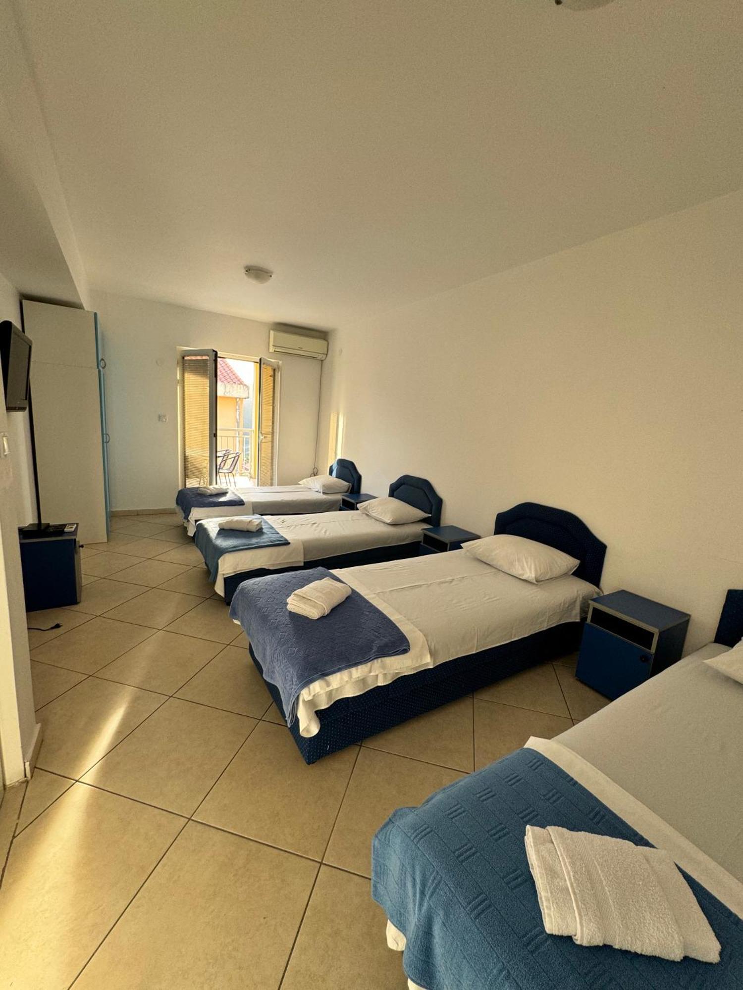 Prijevor Apartments Budva Exterior foto