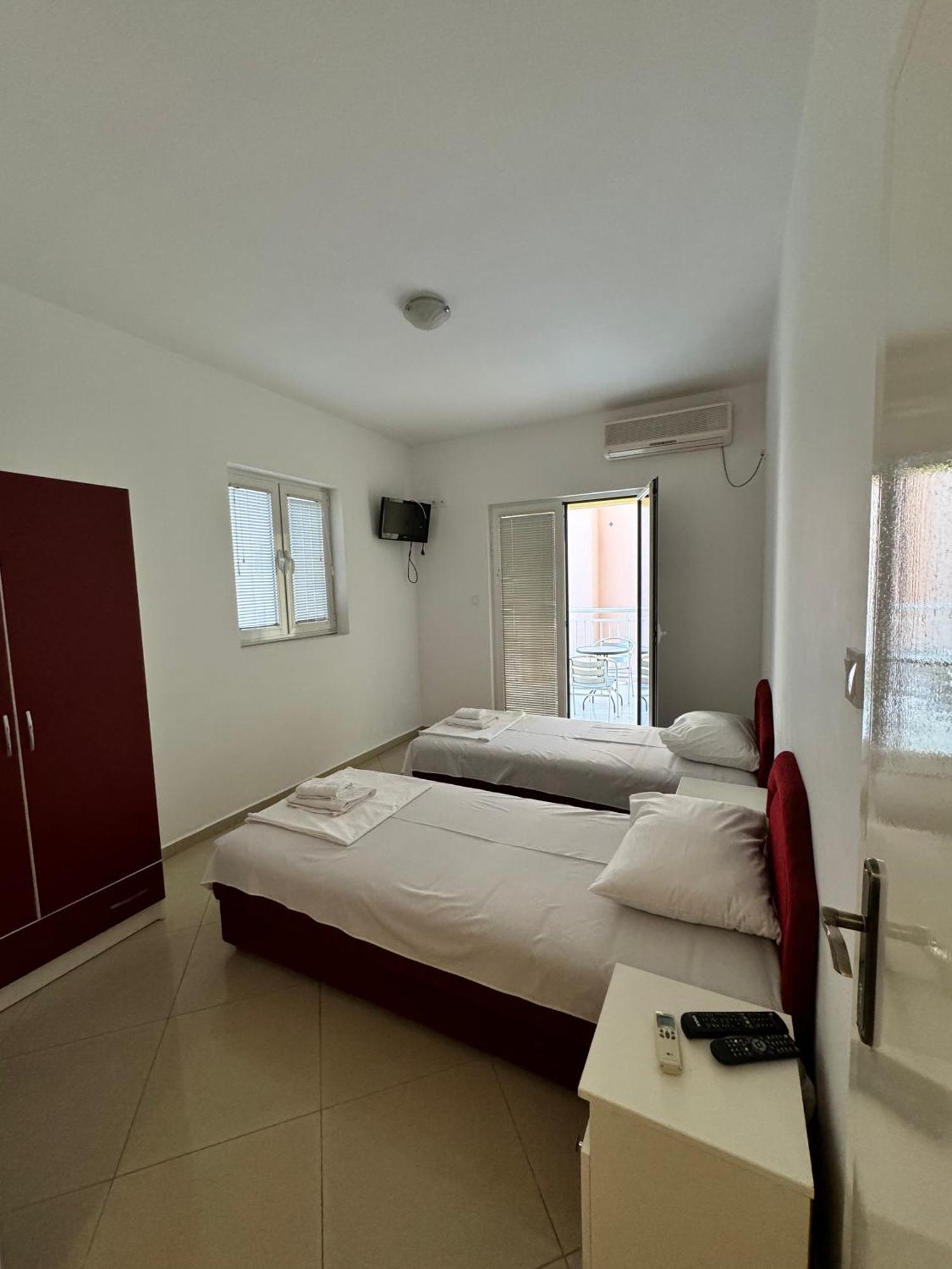 Prijevor Apartments Budva Exterior foto