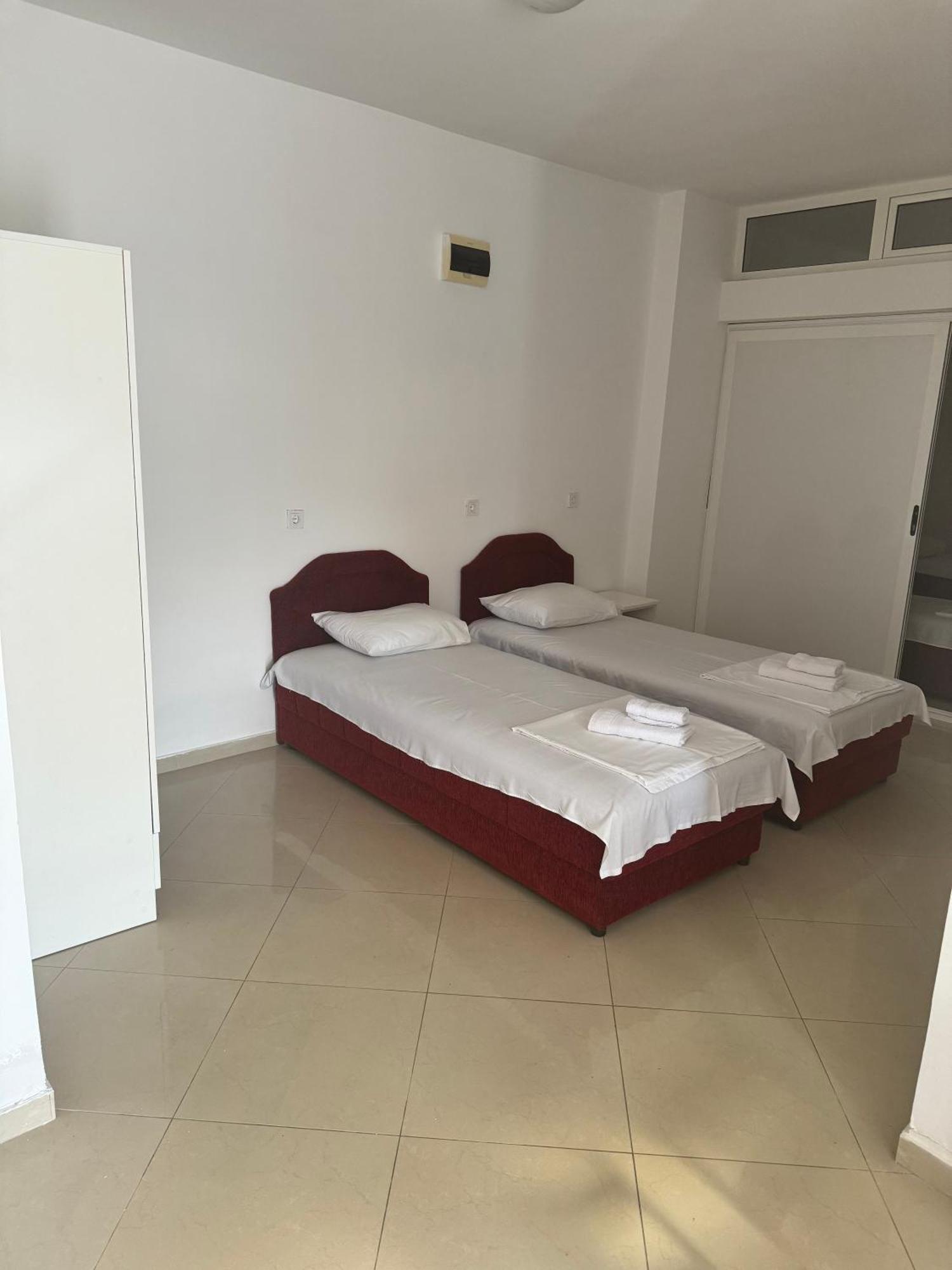 Prijevor Apartments Budva Exterior foto